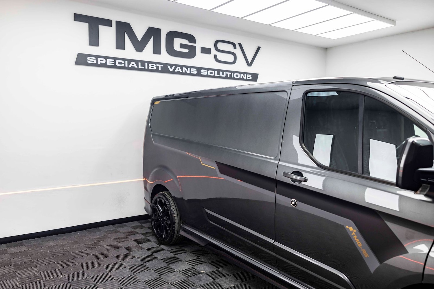 Used Ford Transit Custom 2019 for sale - 77389125: Photo 15