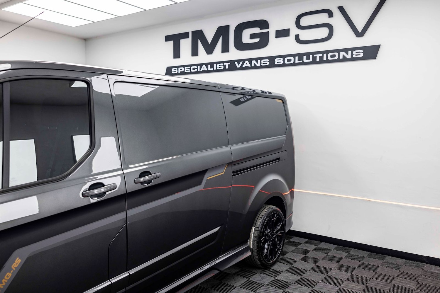 Used Ford Transit Custom 2019 for sale - 77389125: Photo 16