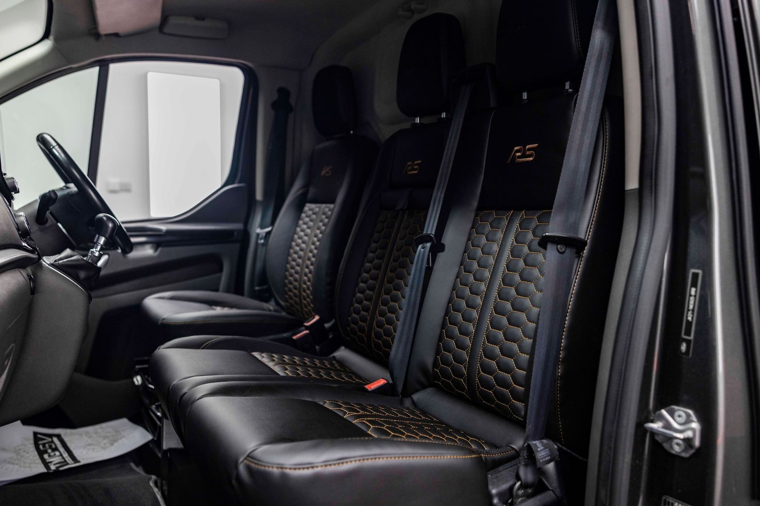 Used Ford Transit Custom 2019 for sale - 77389125: Photo 17