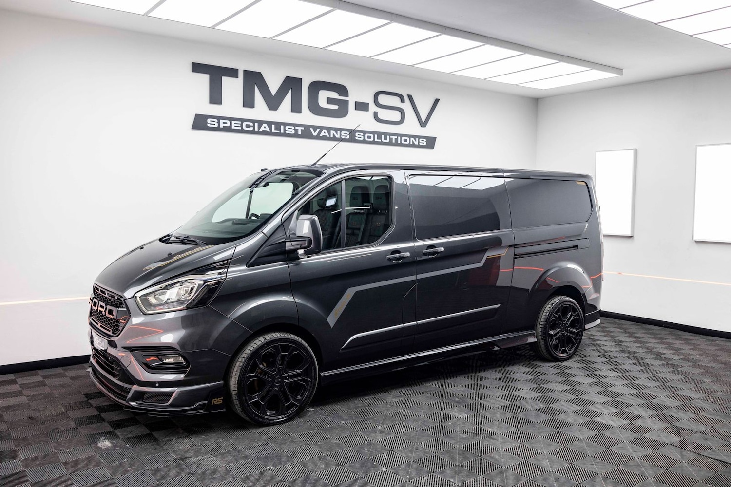 Used Ford Transit Custom 2019 for sale - 77389125: Photo 19