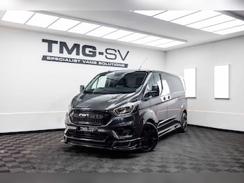 Ford Transit Custom feature image