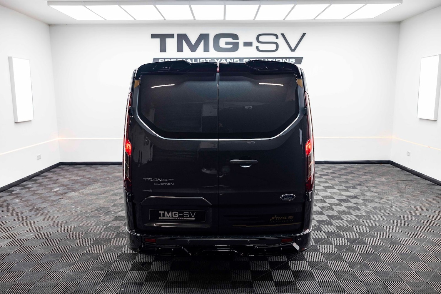 Used Ford Transit Custom 2019 for sale - 77389125: Photo 21