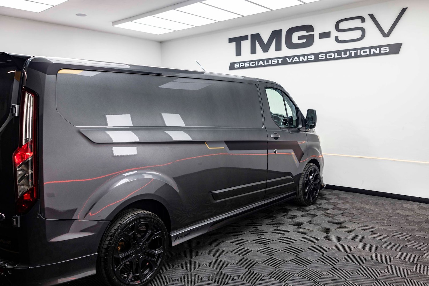Used Ford Transit Custom 2019 for sale - 77389125: Photo 22