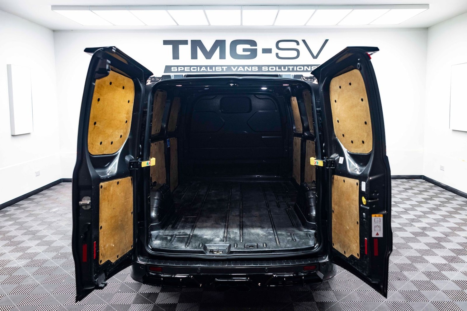 Used Ford Transit Custom 2019 for sale - 77389125: Photo 23