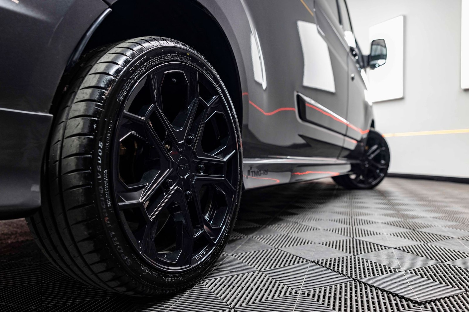 Used Ford Transit Custom 2019 for sale - 77389125: Photo 25