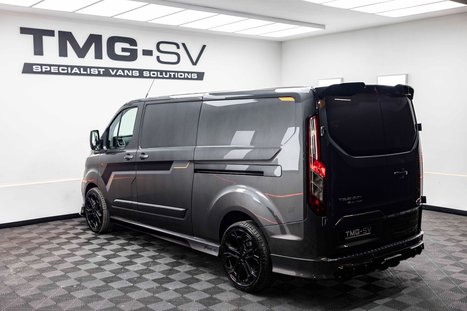 Used Ford Transit Custom 2019 for sale - 77389125: Photo 3