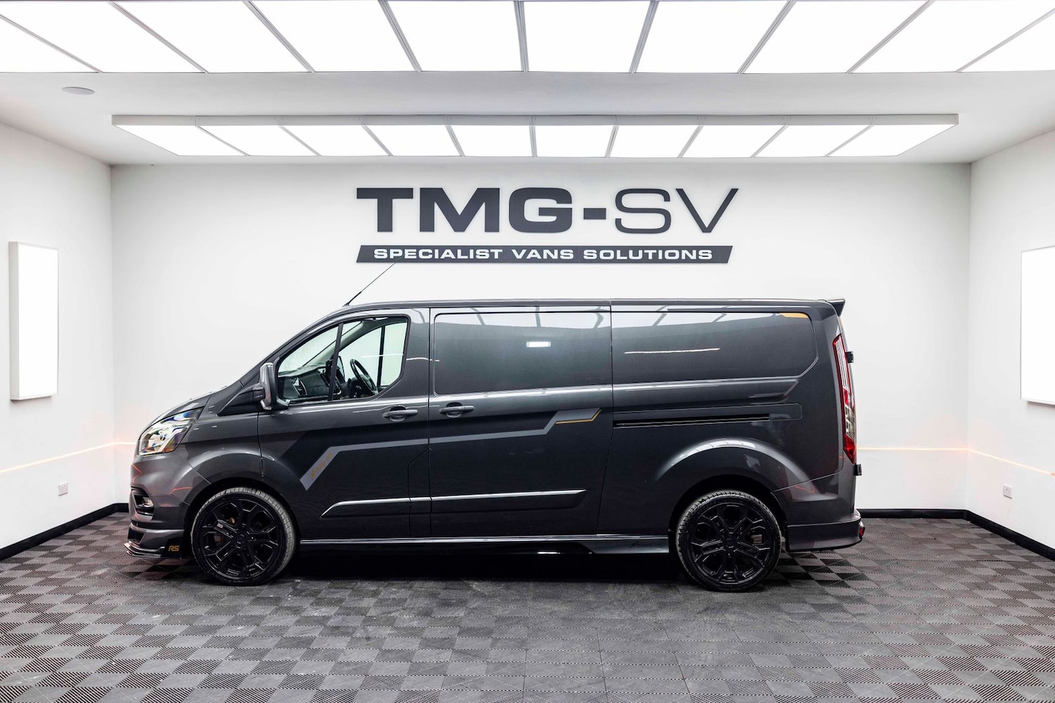Used Ford Transit Custom 2019 for sale - 77389125: Photo 5