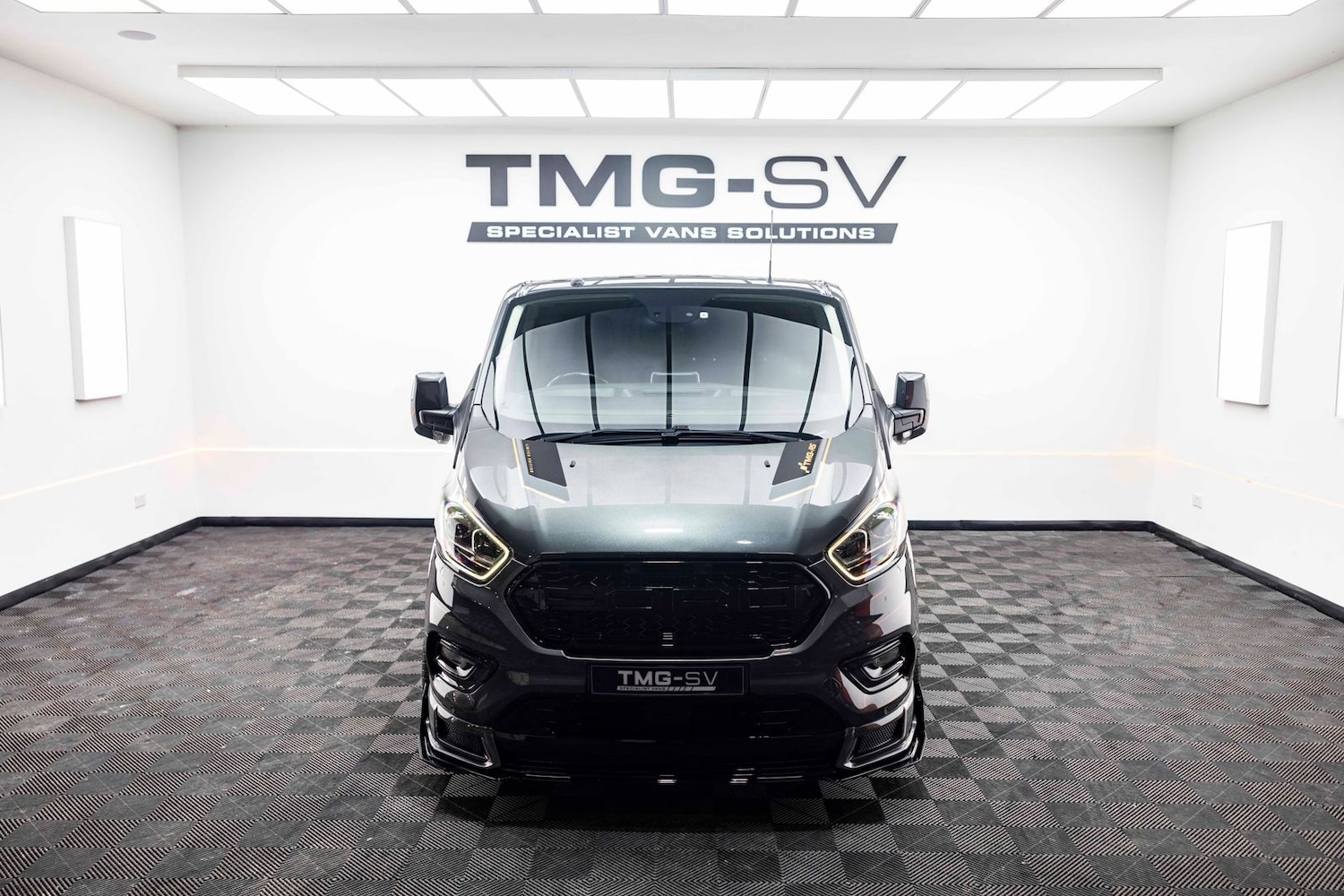 Used Ford Transit Custom 2019 for sale - 77389125: Photo 7