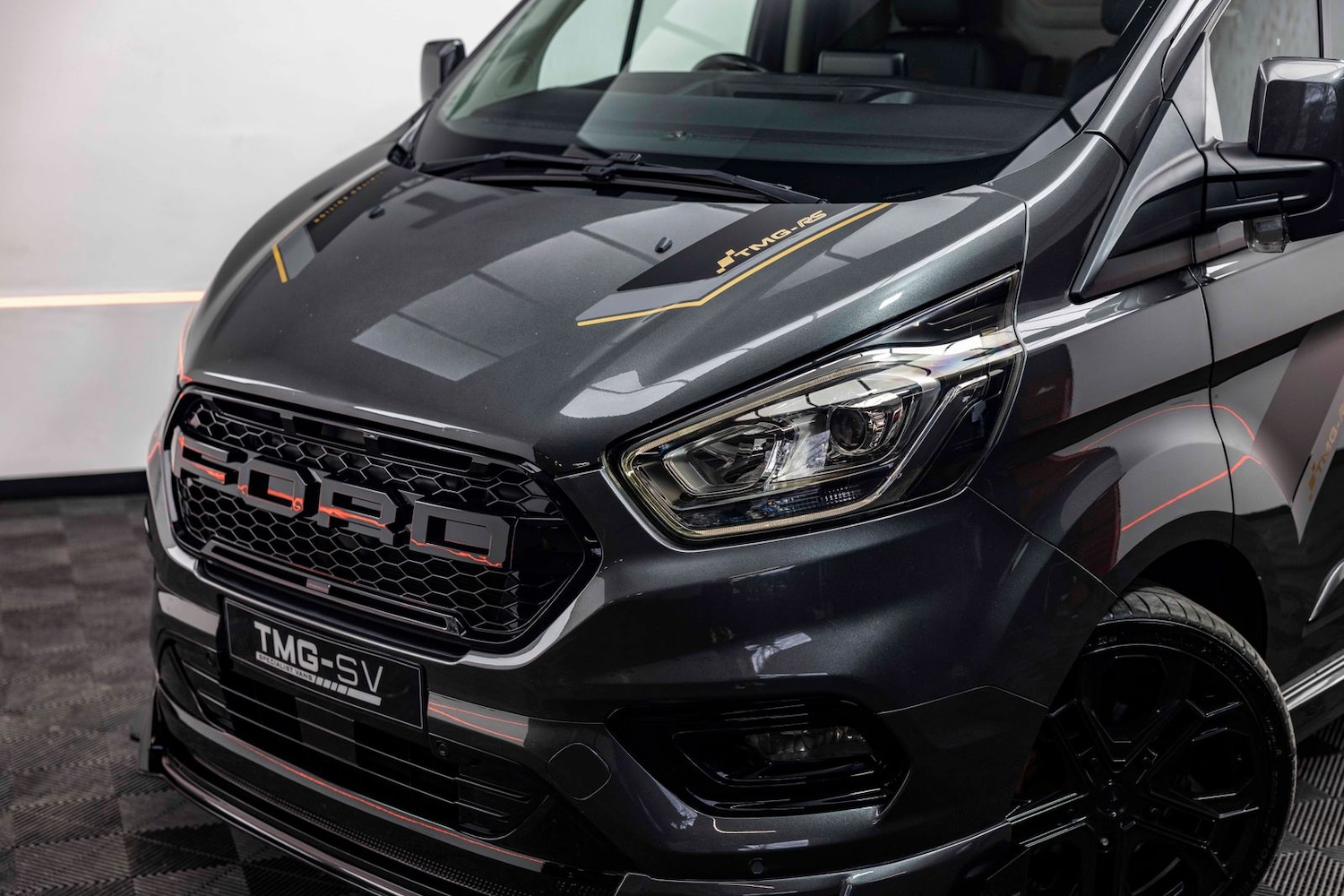 Used Ford Transit Custom 2019 for sale - 77389125: Photo 8