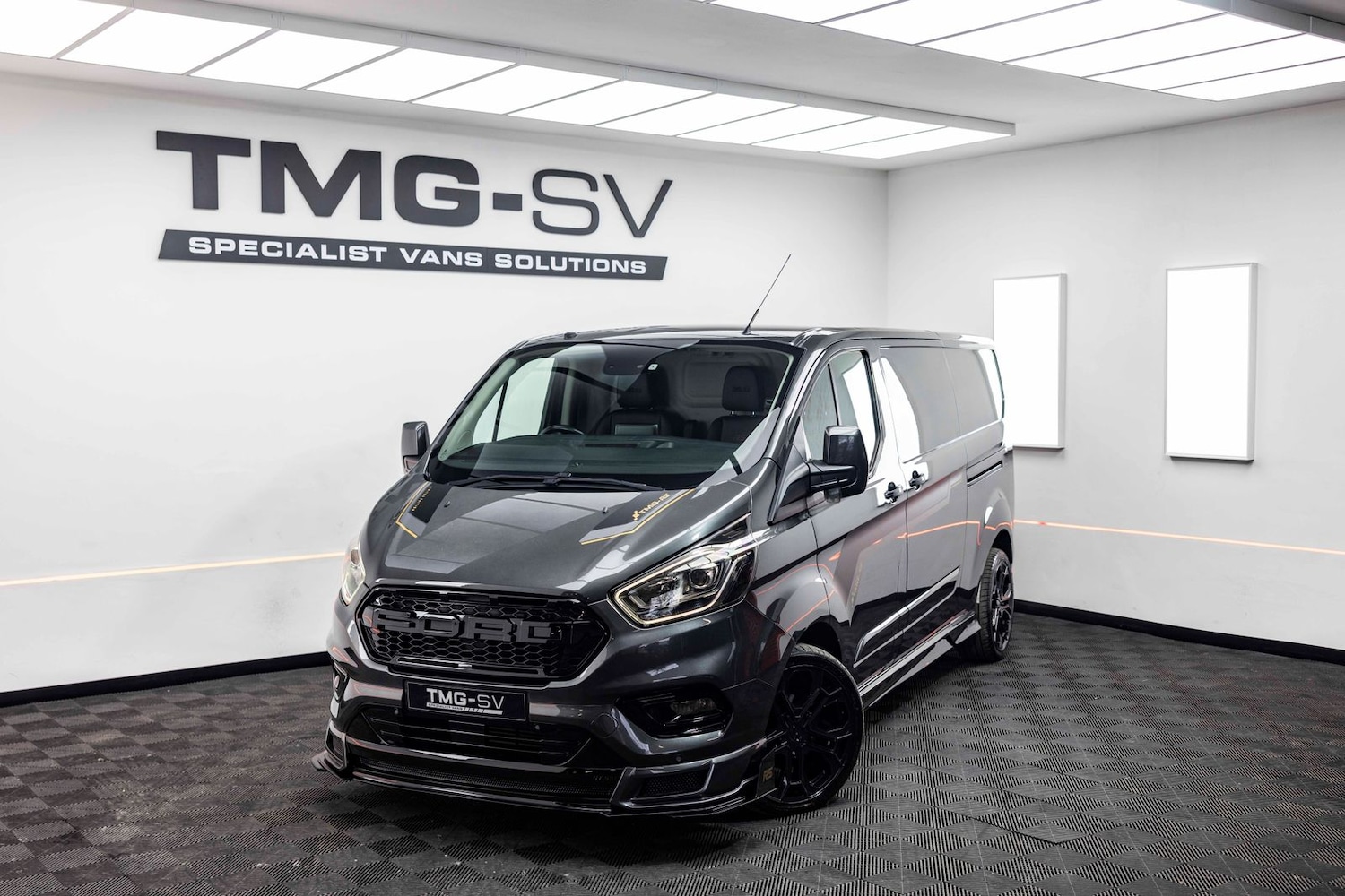 Used Ford Transit Custom 2019 for sale - 77389125: Photo 9