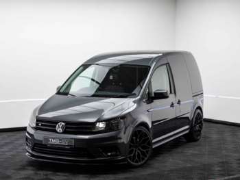 Used Volkswagen Caddy 2019 for sale - 74801048: Photo