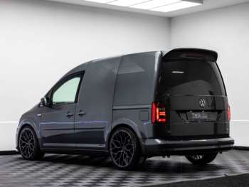Used Volkswagen Caddy 2019 for sale - 74801048: Photo