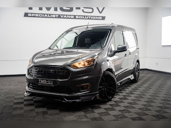 Used Ford Transit Connect 2019 for sale - 78579977: Photo