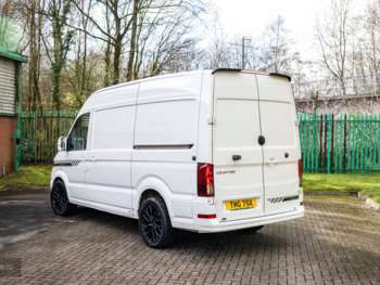 Used Volkswagen Crafter 2020 for sale - 73860207: Photo