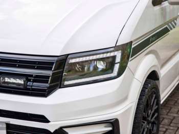 Used Volkswagen Crafter 2020 for sale - 73860207: Photo