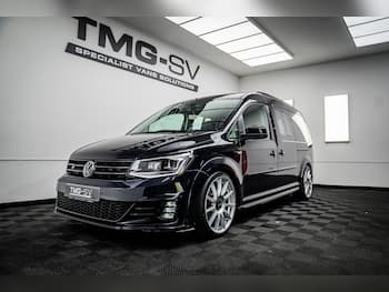 Used Volkswagen Caddy Maxi Life 2019 for sale - 79628335: Photo