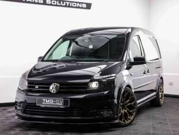 Used Volkswagen Caddy Maxi 2020 for sale - 75116401: Photo