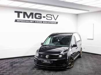 Used Volkswagen Caddy Maxi 2020 for sale - 75116401: Photo