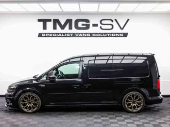Used Volkswagen Caddy Maxi 2020 for sale - 75116401: Photo
