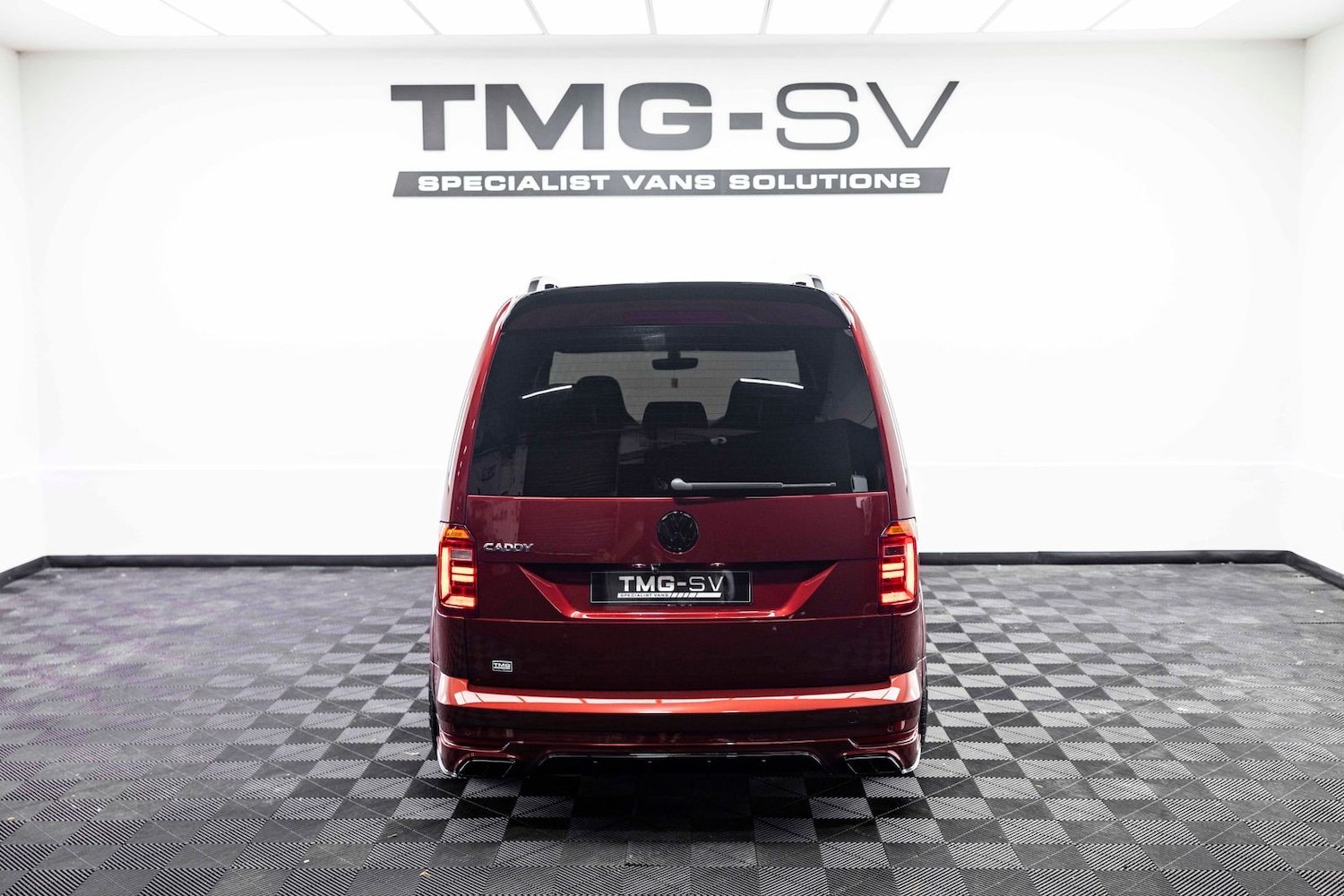 Used Volkswagen Caddy Maxi Life 2018 for sale - 76062273: Photo 10