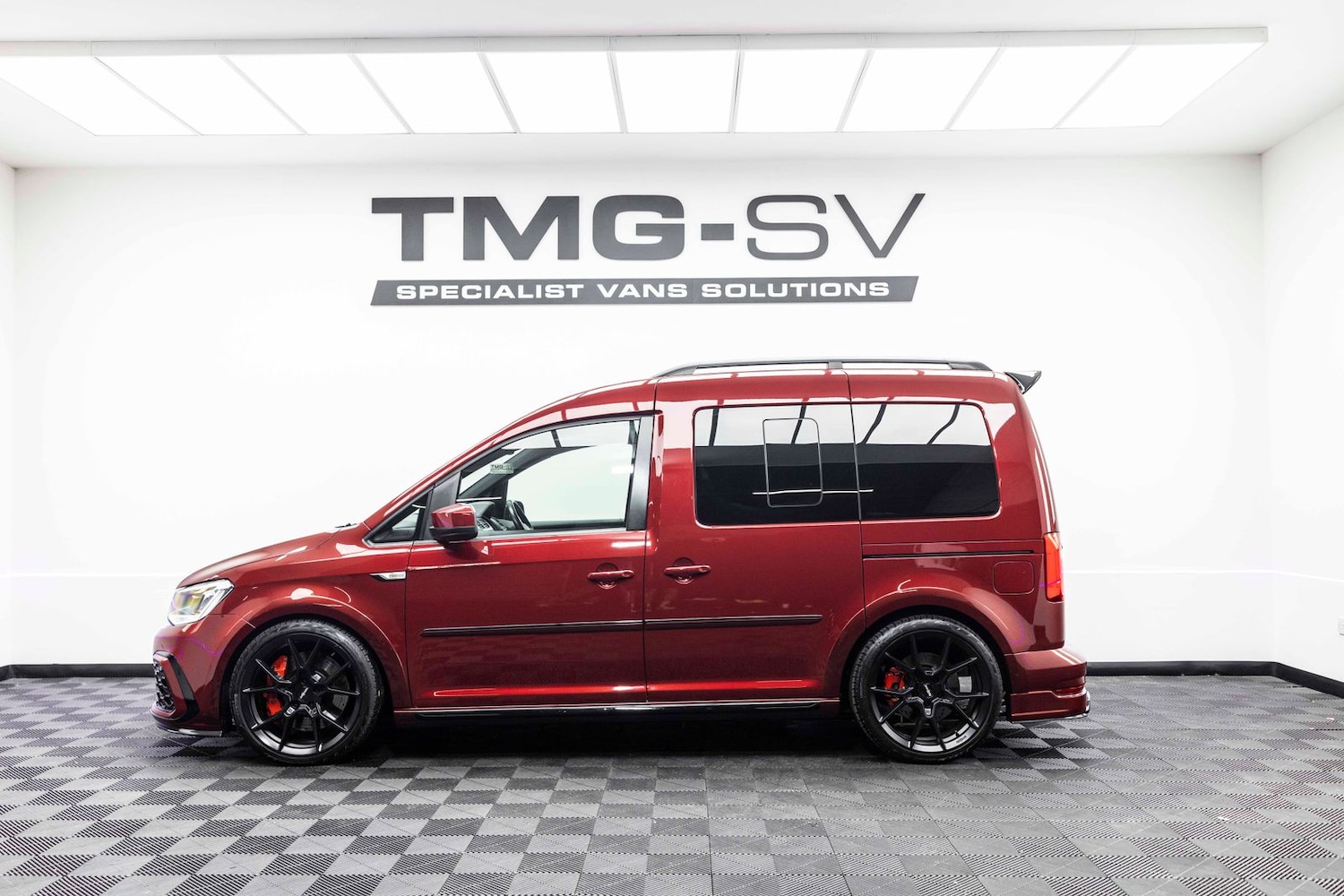 Used Volkswagen Caddy Maxi Life 2018 for sale - 76062273: Photo 14