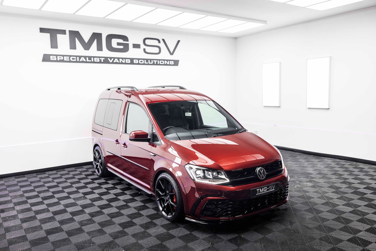 Used Volkswagen Caddy Maxi Life 2018 for sale - 76062273: Photo 15