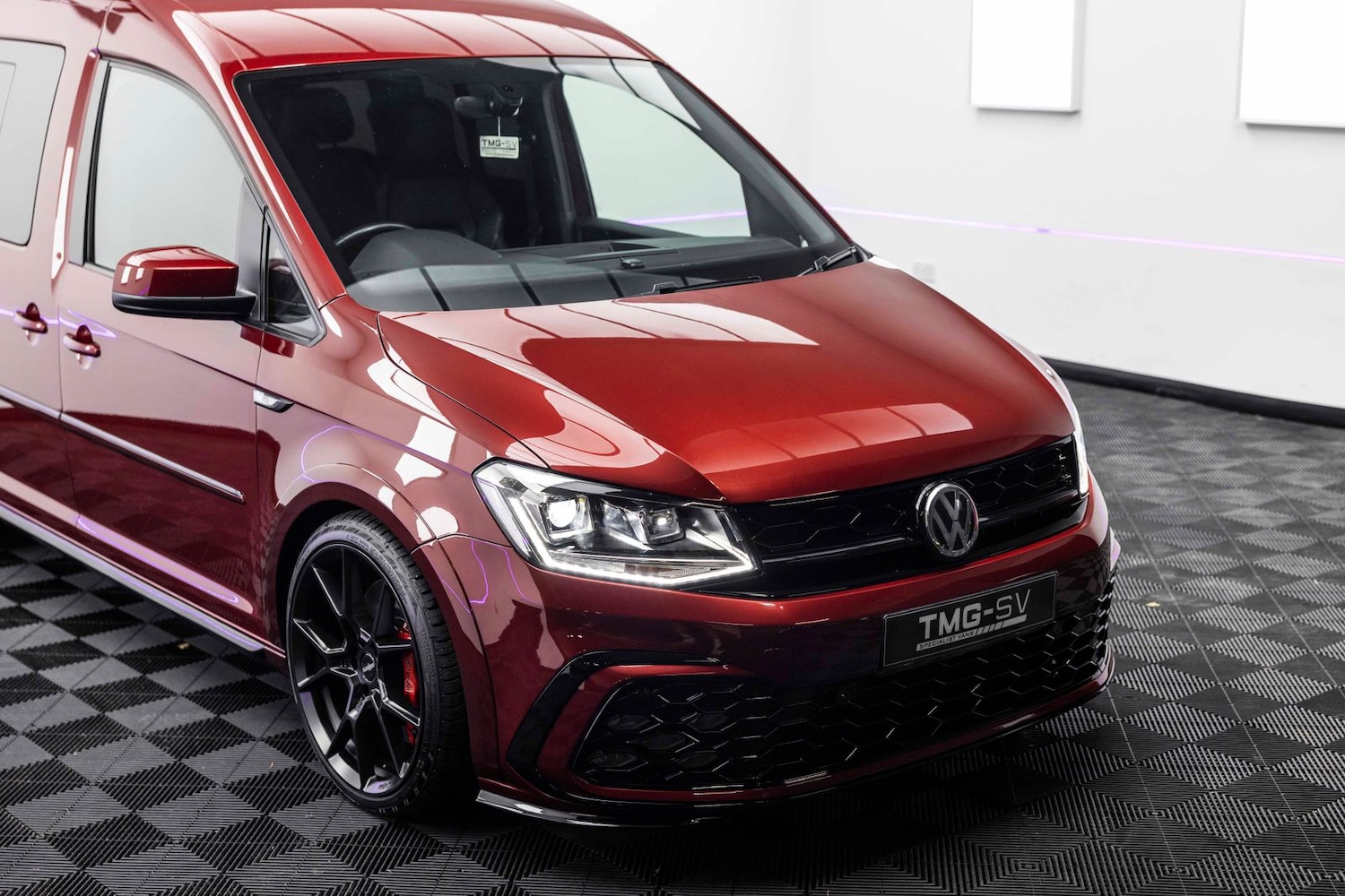 Used Volkswagen Caddy Maxi Life 2018 for sale - 76062273: Photo 17
