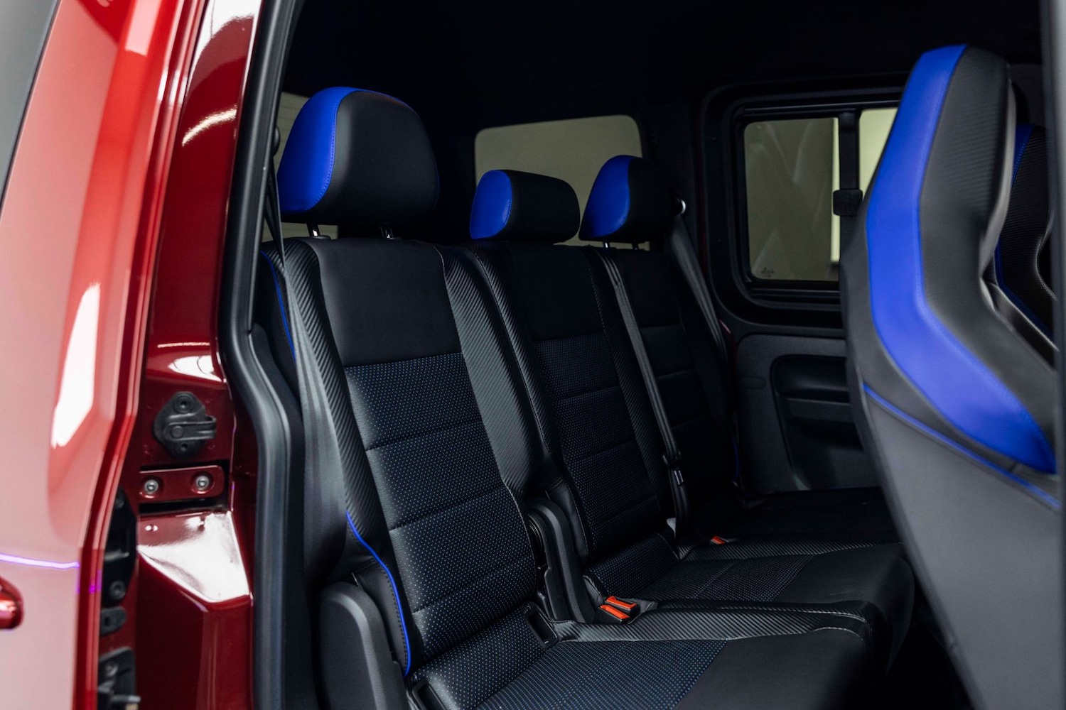 Used Volkswagen Caddy Maxi Life 2018 for sale - 76062273: Photo 19