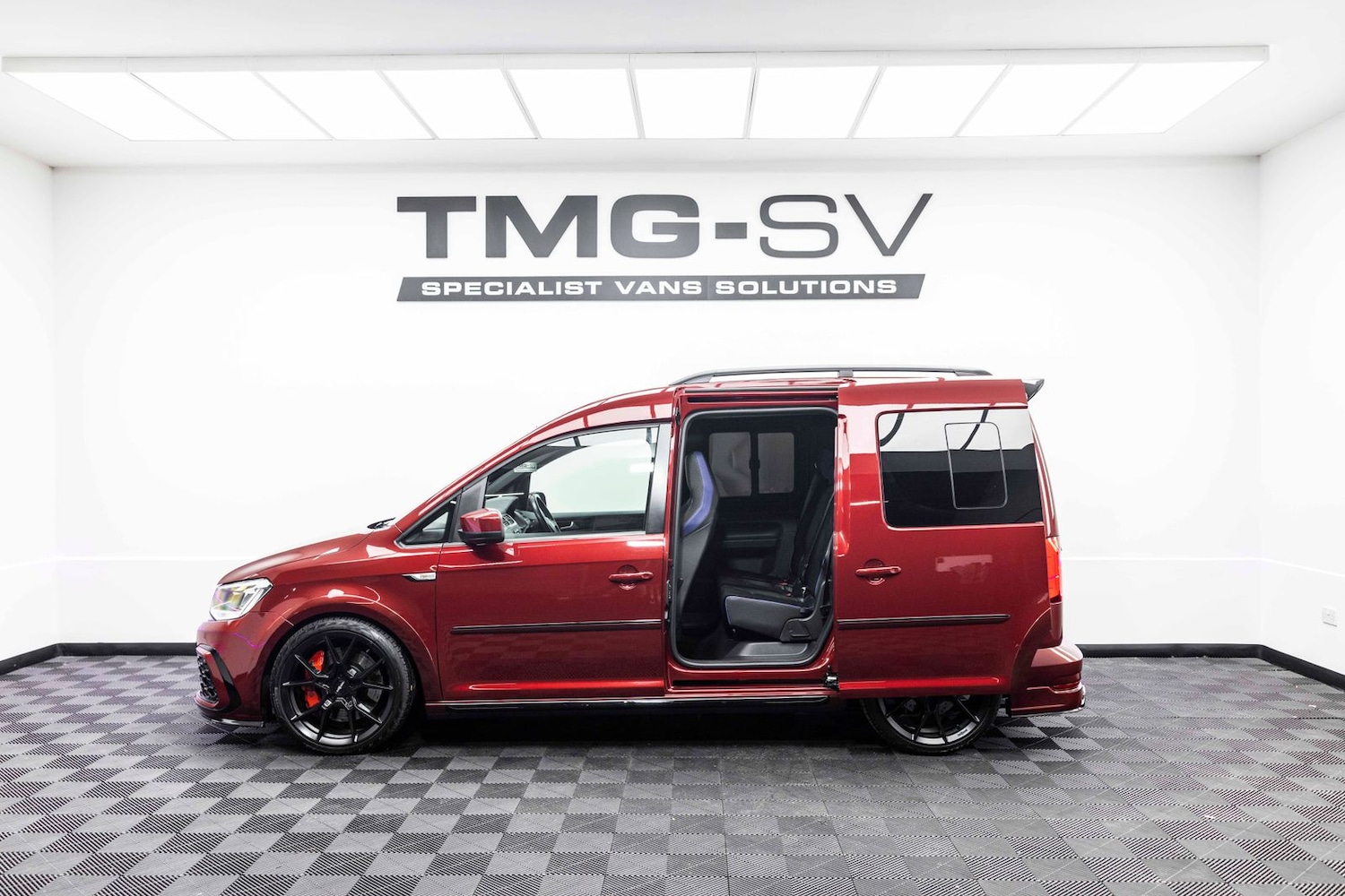 Used Volkswagen Caddy Maxi Life 2018 for sale - 76062273: Photo 28