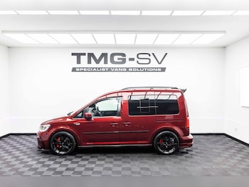 Used Volkswagen Caddy Maxi Life 2018 for sale - 76062273: Photo 2