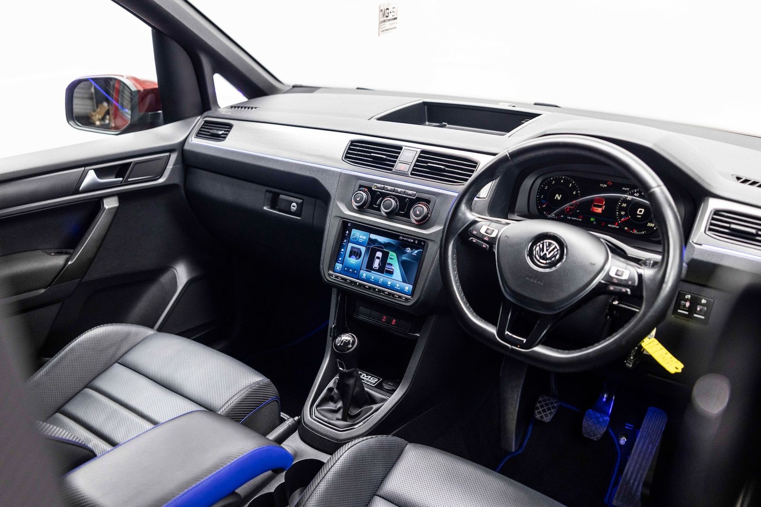Used Volkswagen Caddy Maxi Life 2018 for sale - 76062273: Photo 3