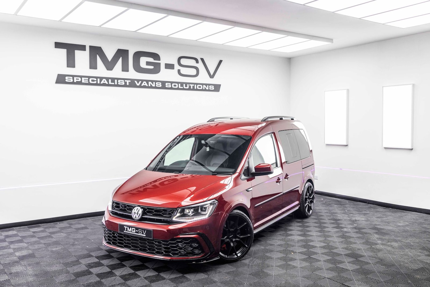 Used Volkswagen Caddy Maxi Life 2018 for sale - 76062273: Photo 32