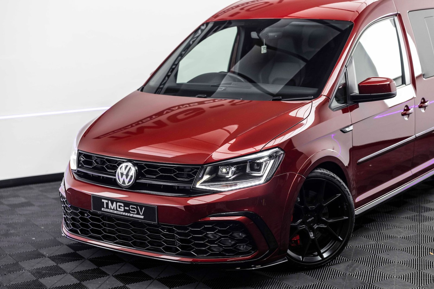 Used Volkswagen Caddy Maxi Life 2018 for sale - 76062273: Photo 33