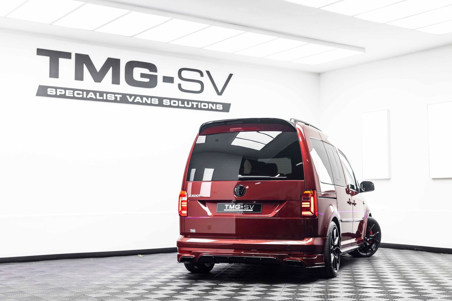 Used Volkswagen Caddy Maxi Life 2018 for sale - 76062273: Photo 40