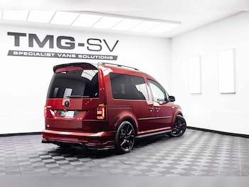 Used Volkswagen Caddy Maxi Life 2018 for sale - 76062273: Photo 4