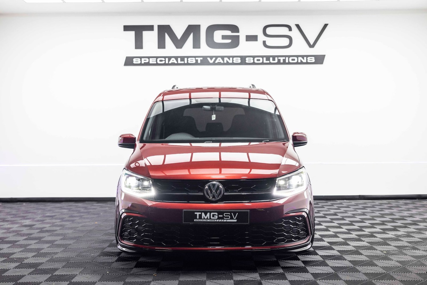 Used Volkswagen Caddy Maxi Life 2018 for sale - 76062273: Photo 8
