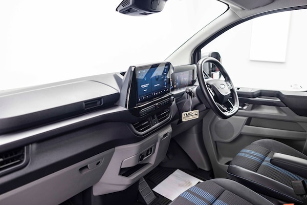 Used Ford Transit Custom 2024 for sale - 75688596: Photo 10