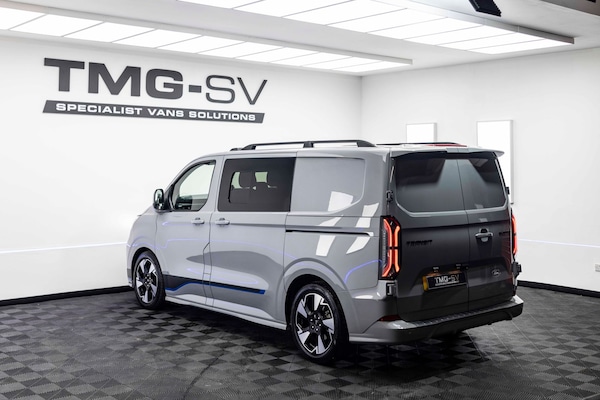Used Ford Transit Custom 2024 for sale - 75688596: Photo 16