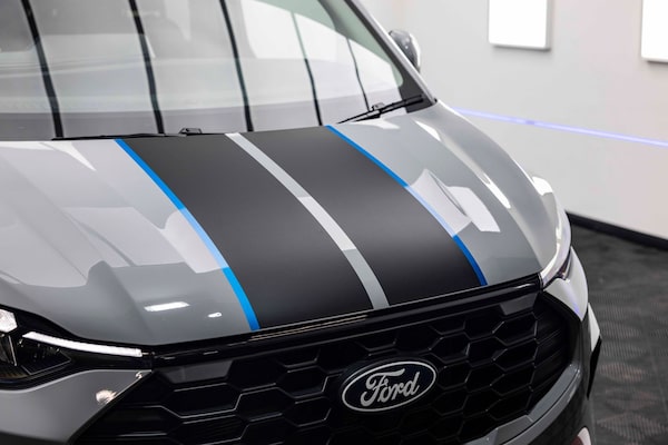 Used Ford Transit Custom 2024 for sale - 75688596: Photo 17