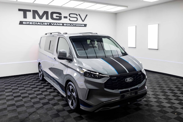 Used Ford Transit Custom 2024 for sale - 75688596: Photo 19