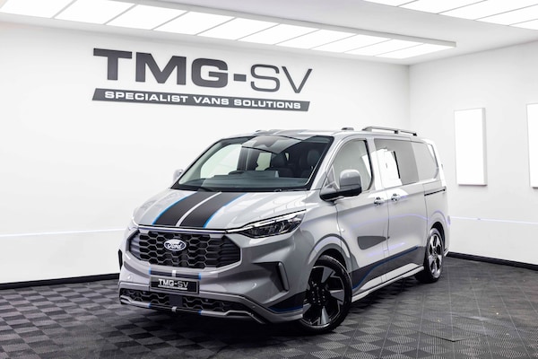 Used Ford Transit Custom 2024 for sale - 75688596: Photo 1