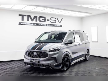 Ford - Transit Custom