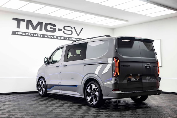 Used Ford Transit Custom 2024 for sale - 75688596: Photo 21