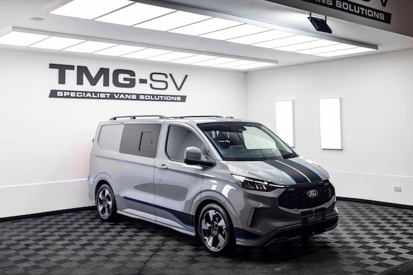 Used Ford Transit Custom 2024 for sale - 75688596: Photo 22