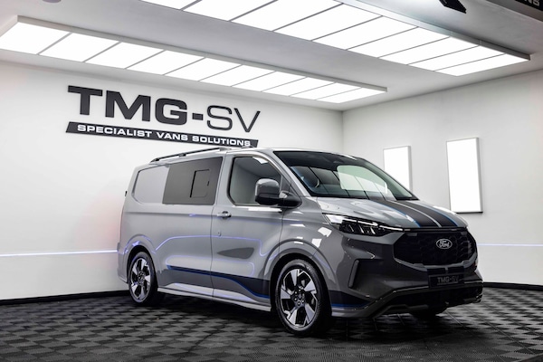Used Ford Transit Custom 2024 for sale - 75688596: Photo 23