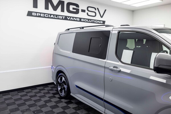 Used Ford Transit Custom 2024 for sale - 75688596: Photo 24