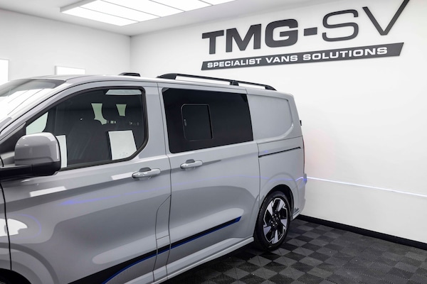 Used Ford Transit Custom 2024 for sale - 75688596: Photo 25