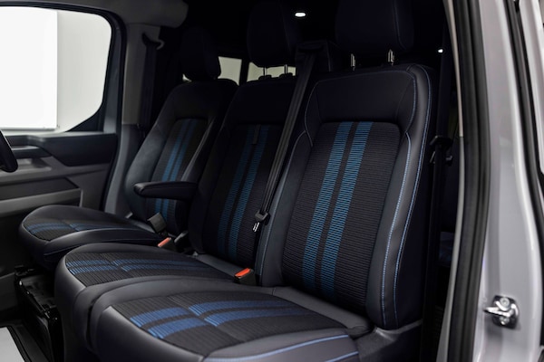 Used Ford Transit Custom 2024 for sale - 75688596: Photo 28