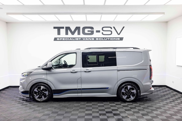 Used Ford Transit Custom 2024 for sale - 75688596: Photo 2