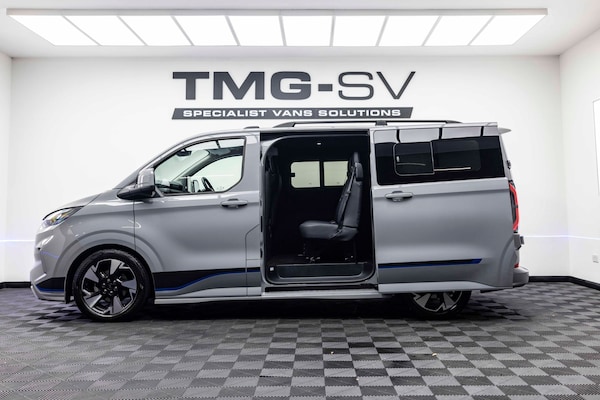 Used Ford Transit Custom 2024 for sale - 75688596: Photo 30